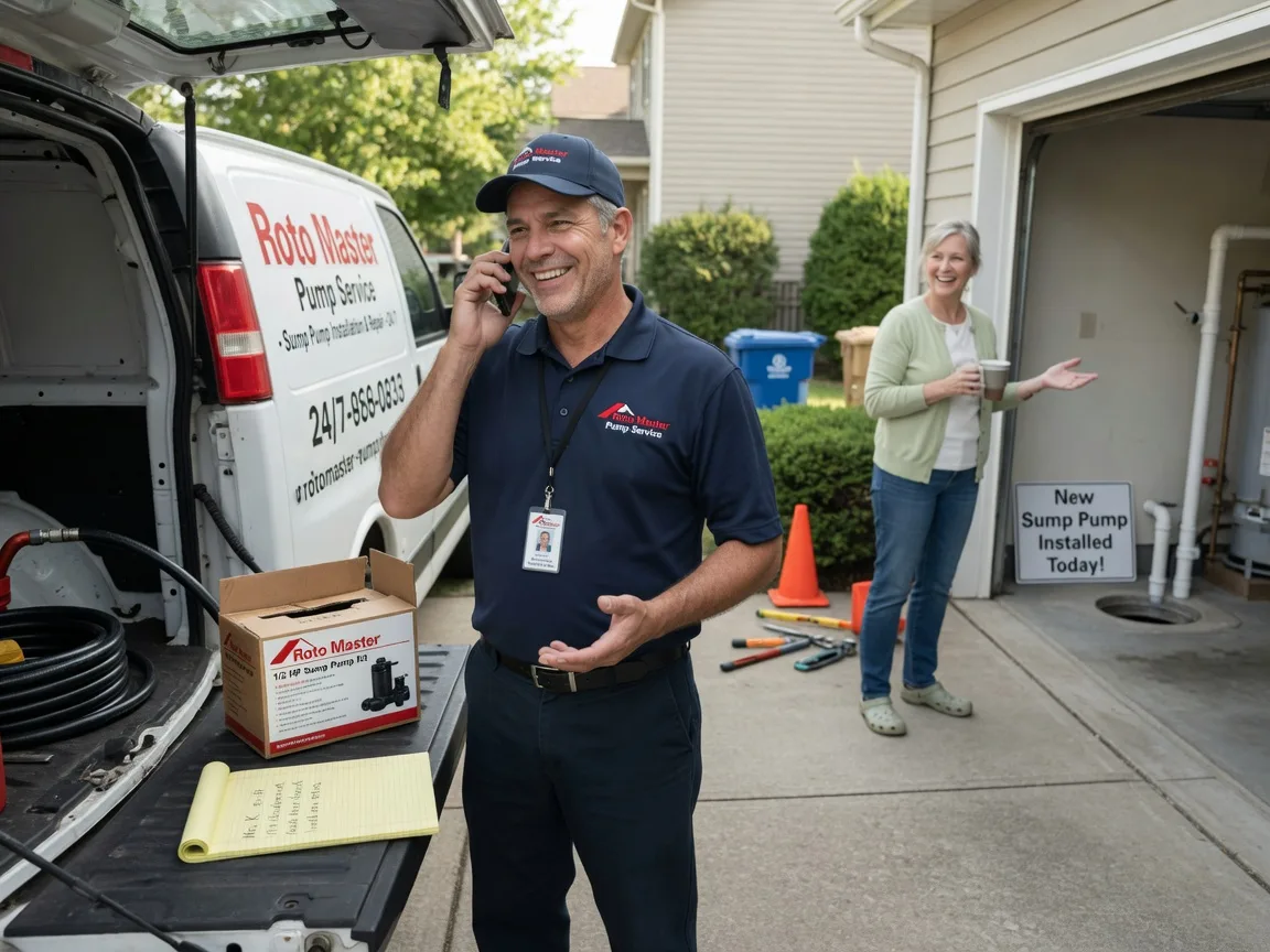 Sump Pump Installation Savoy, IL FAQs